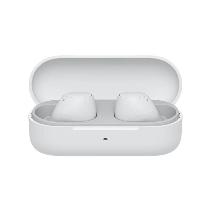 Sony WF-C510W Auricolari True Wireless Ricarica Rapida Controlli Touch Bianco