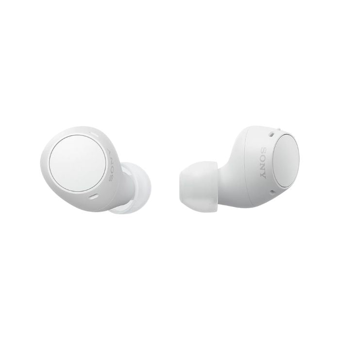 Sony WF-C510W Auricolari True Wireless Ricarica Rapida Controlli Touch Bianco