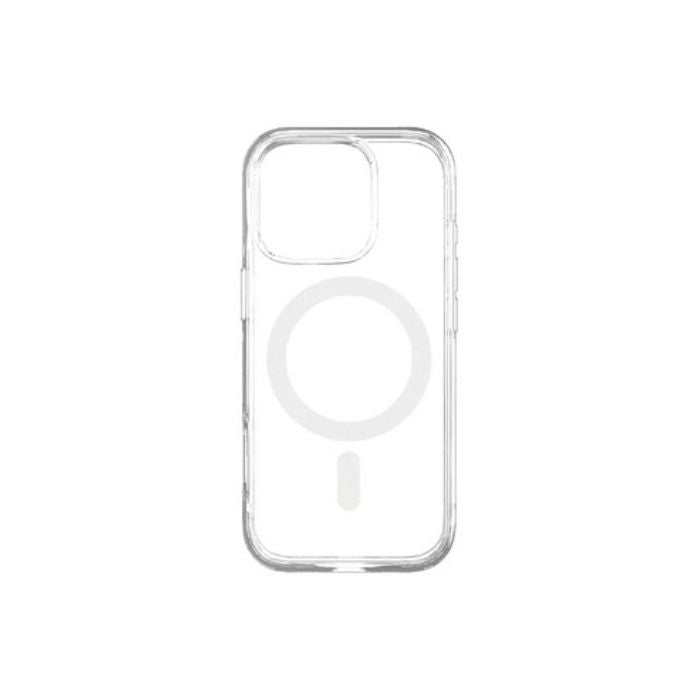 Tunit TTIP16PRMSCL Clear Cover iPhone16Pro
