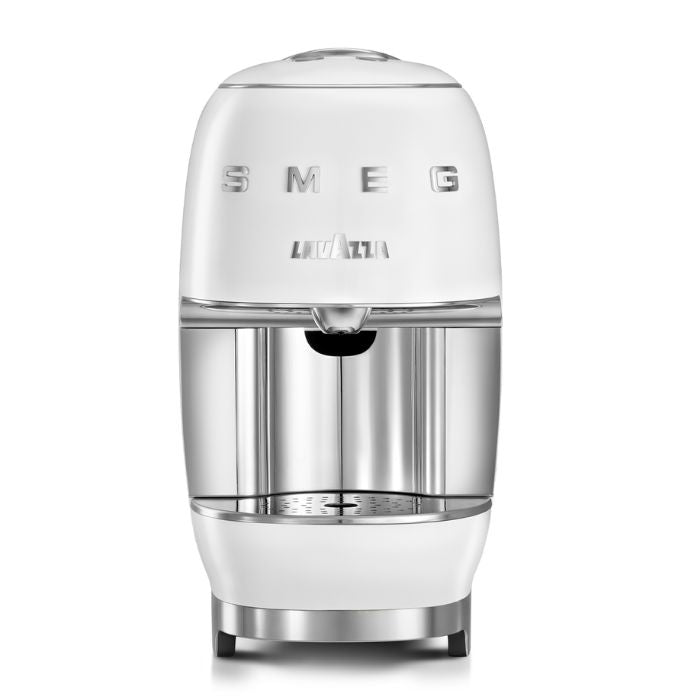 Lavazza SMEG 18001432 Macchina Caffè Capsule Serbatoio 1L Design Retrò