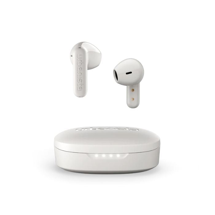 Urbanista Copenhagen 2 Auricolari Wireless Bluetooth 5.2 Touch White