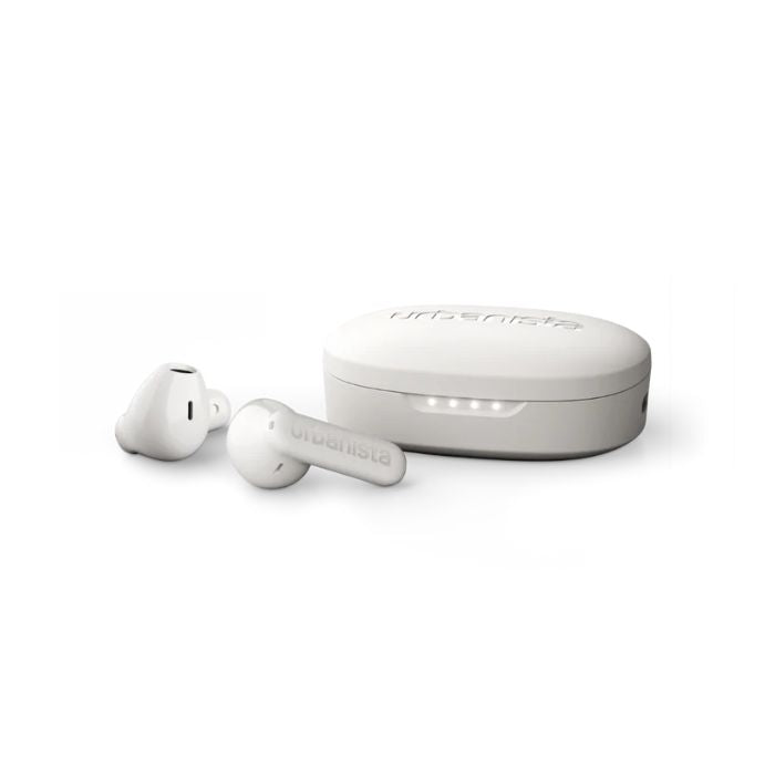 Urbanista Copenhagen 2 Auricolari Wireless Bluetooth 5.2 Touch White