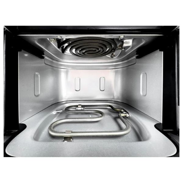 Melchioni Family Chiara Friggitrice Ad Aria Funzione Vapore Soft Doppia Resistenza 6,5L Display Digitale