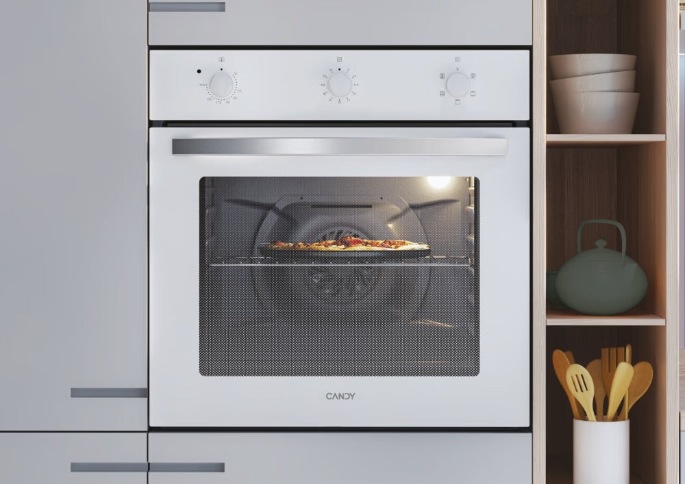 Candy Forno a Incasso FIDC B502IT Bianco Classe A