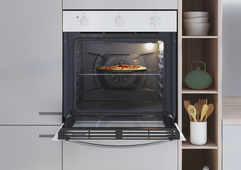 Candy Forno a Incasso FIDC B502IT Bianco Classe A