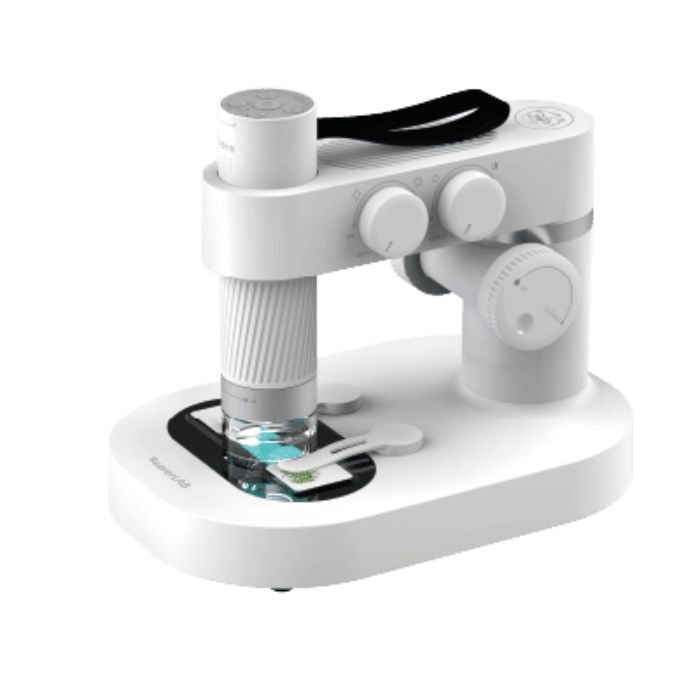 DiProgress M1A Microscopio Digitale LCD 1000x LED