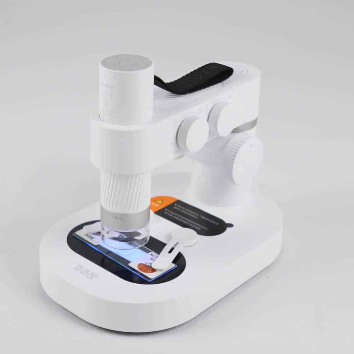 DiProgress M1A Microscopio Digitale LCD 1000x LED