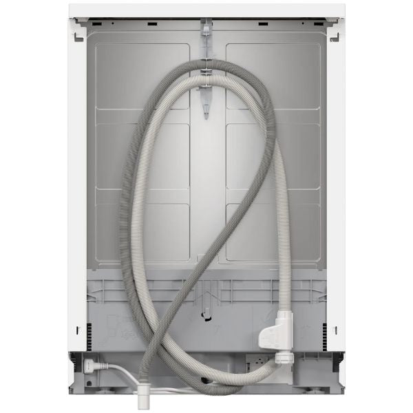 Bosch SMS4EVW08E Serie 4 Lavastoviglie a Libera Installazione 60 Cm Bianco