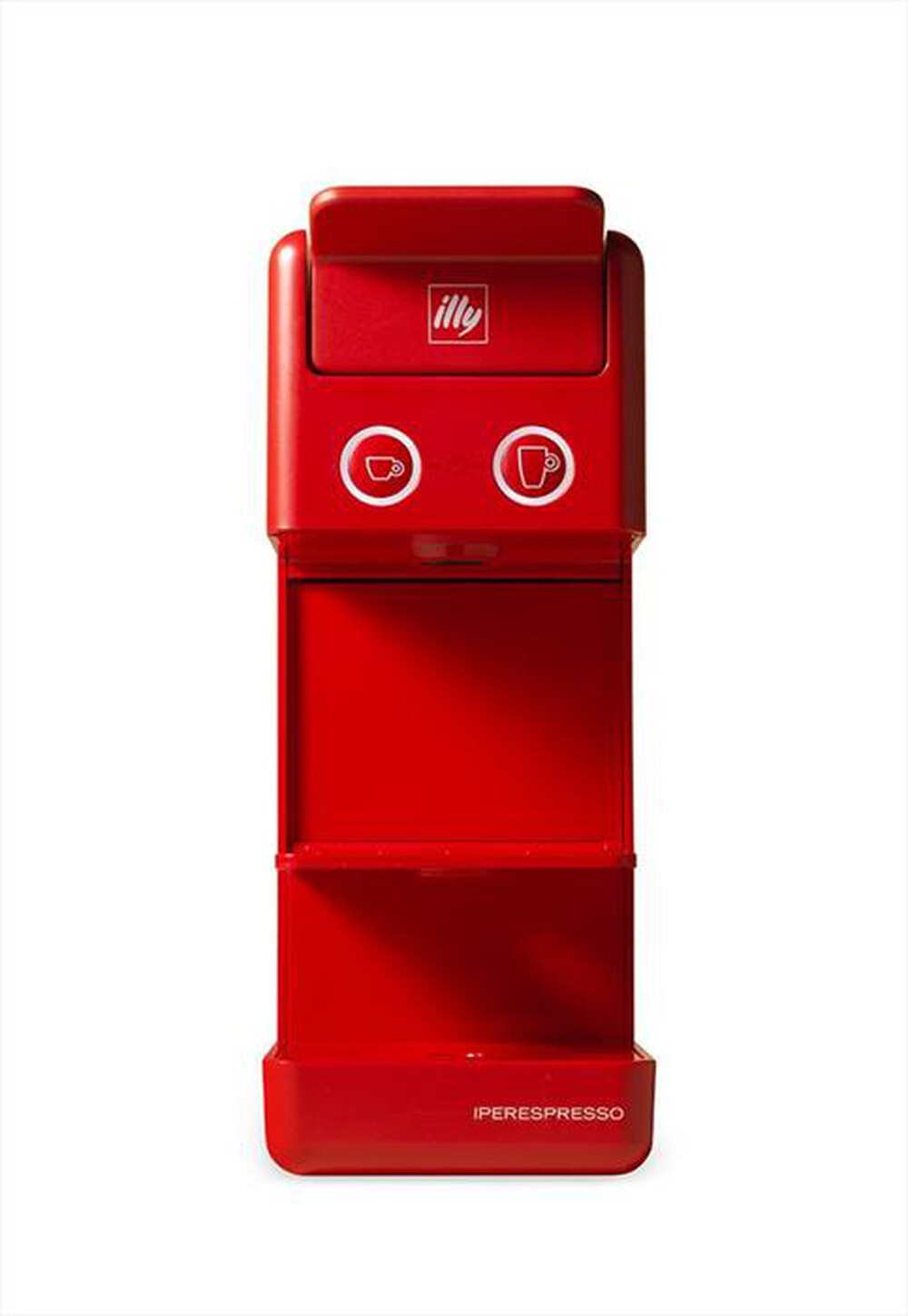 Illy Macchina del Caffe' Y3.3 Christmas Box