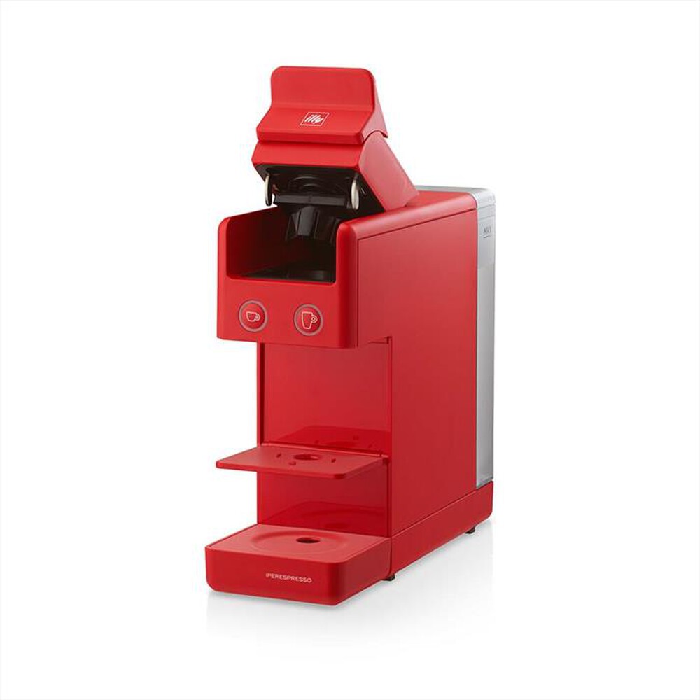 Illy Macchina del Caffe' Y3.3 Christmas Box