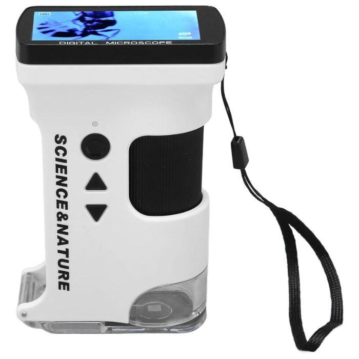 DiProgress MIC270 Microscopio Digitale 1000x LCD LED