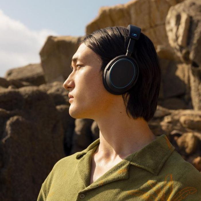 Sennheiser ACCENTUM Blues Wireless batteria fino a 50 ore
