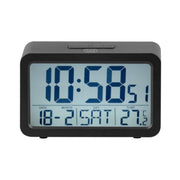 Trevi Orologio Digitale Sld 3P60 Nero