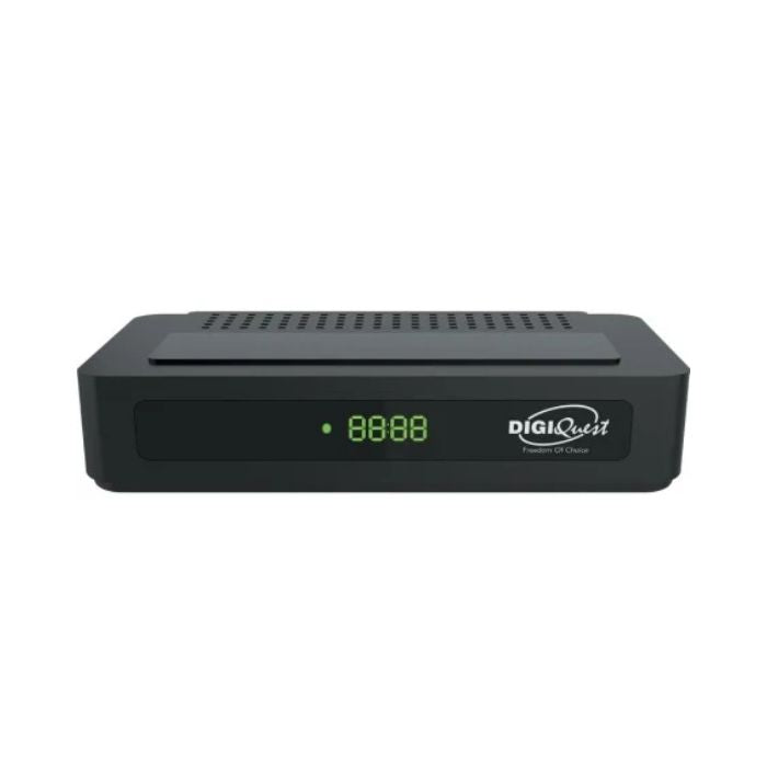 Digiquest G1 RICD1250 Ddt Zapper Hd Ricevitore Digitale Terrestre Full Hd