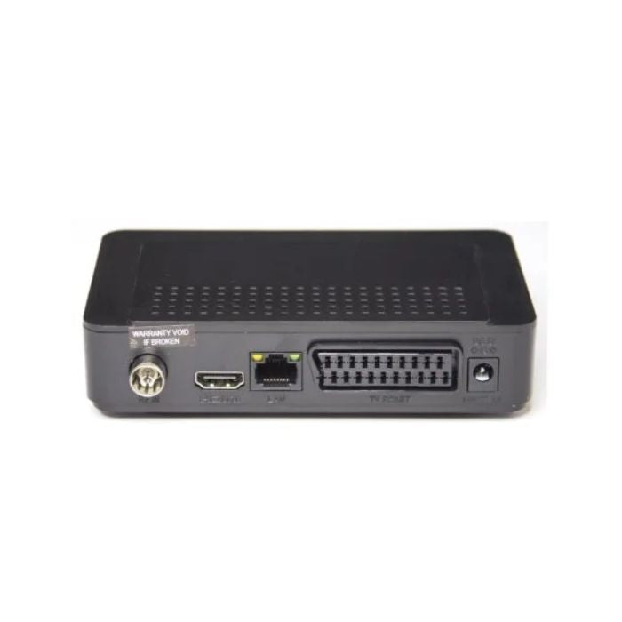 Digiquest G1 RICD1250 Ddt Zapper Hd Ricevitore Digitale Terrestre Full Hd