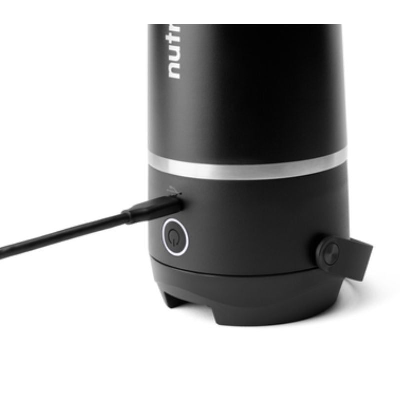 Nutribullet NBP016B Frullatore Portatile Ricaricabile con USB-C