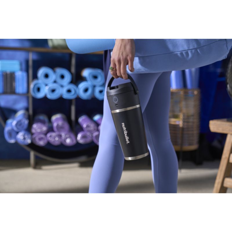 Nutribullet NBP016B Frullatore Portatile Ricaricabile con USB-C