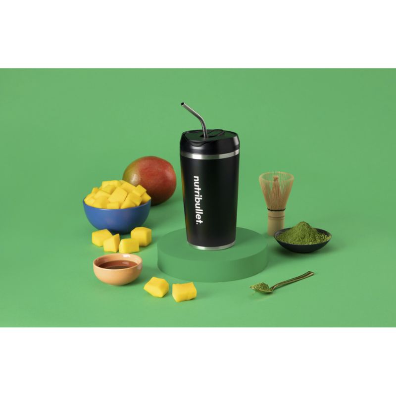 Nutribullet NBP016B Frullatore Portatile Ricaricabile con USB-C