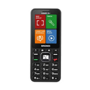 Brondi King 2 Cellulare Dual SIM Tasti Grandi