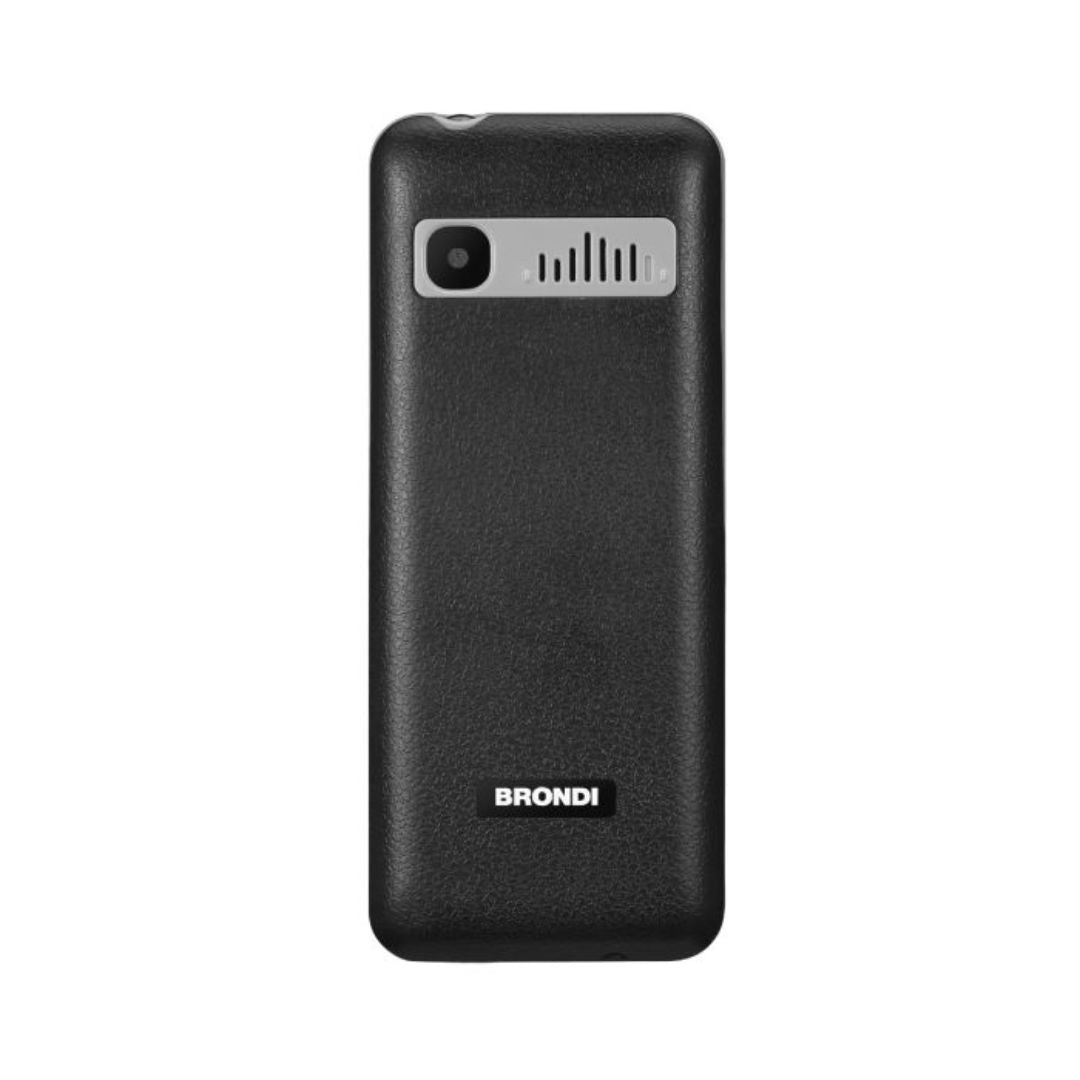 Brondi King 2 Cellulare Dual SIM Tasti Grandi