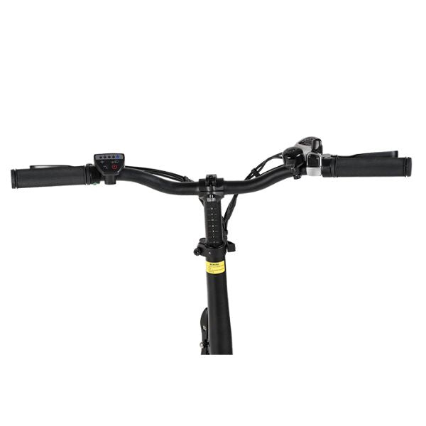 Smartway M1X Fat Bike Pieghevole Elettrica Matt Grey