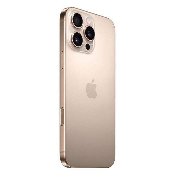 Apple iPhone 16 Pro Max 256GB Chip A18 Pro Titanio Sabbia