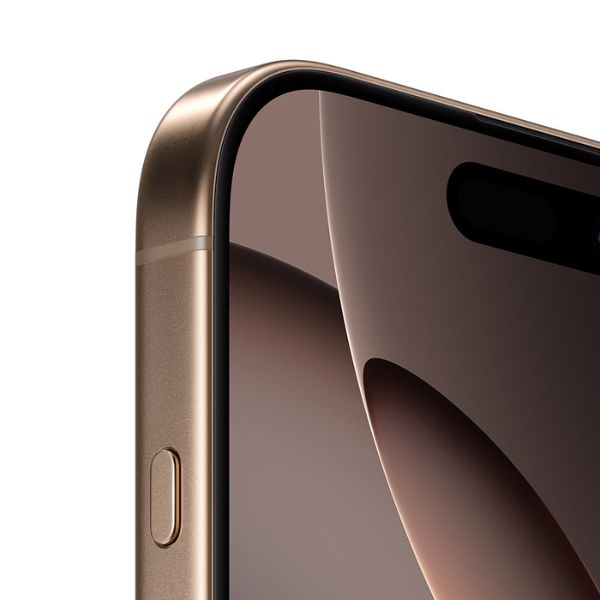 Apple iPhone 16 Pro Max 256GB Chip A18 Pro Titanio Sabbia