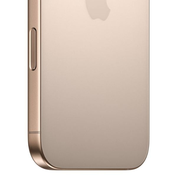 Apple iPhone 16 Pro Max 256GB Chip A18 Pro Titanio Sabbia