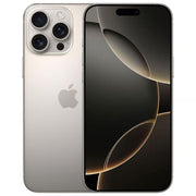 Apple iPhone 16 Pro Max 256GB Chip A18 Pro Titanio Naturale