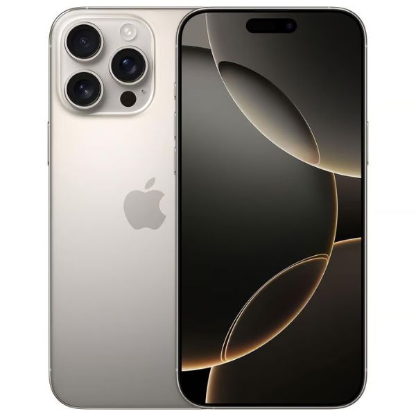 Apple iPhone 16 Pro Max 256GB Chip A18 Pro Titanio Naturale