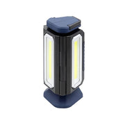 CFG Lampada da lavoro 21W 4000mAh 1500lm 8ore IPX4 Nero/Blu
