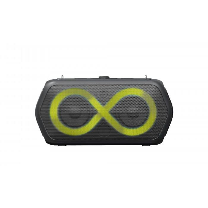 New Majestic party speaker Fire 39 Cassa Bluetooth Illuminazione LED