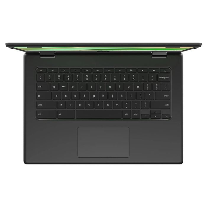 Acer Chromebook 314 + Mouse processore Intel Celeron N4500 4/64 GB eMMC Black