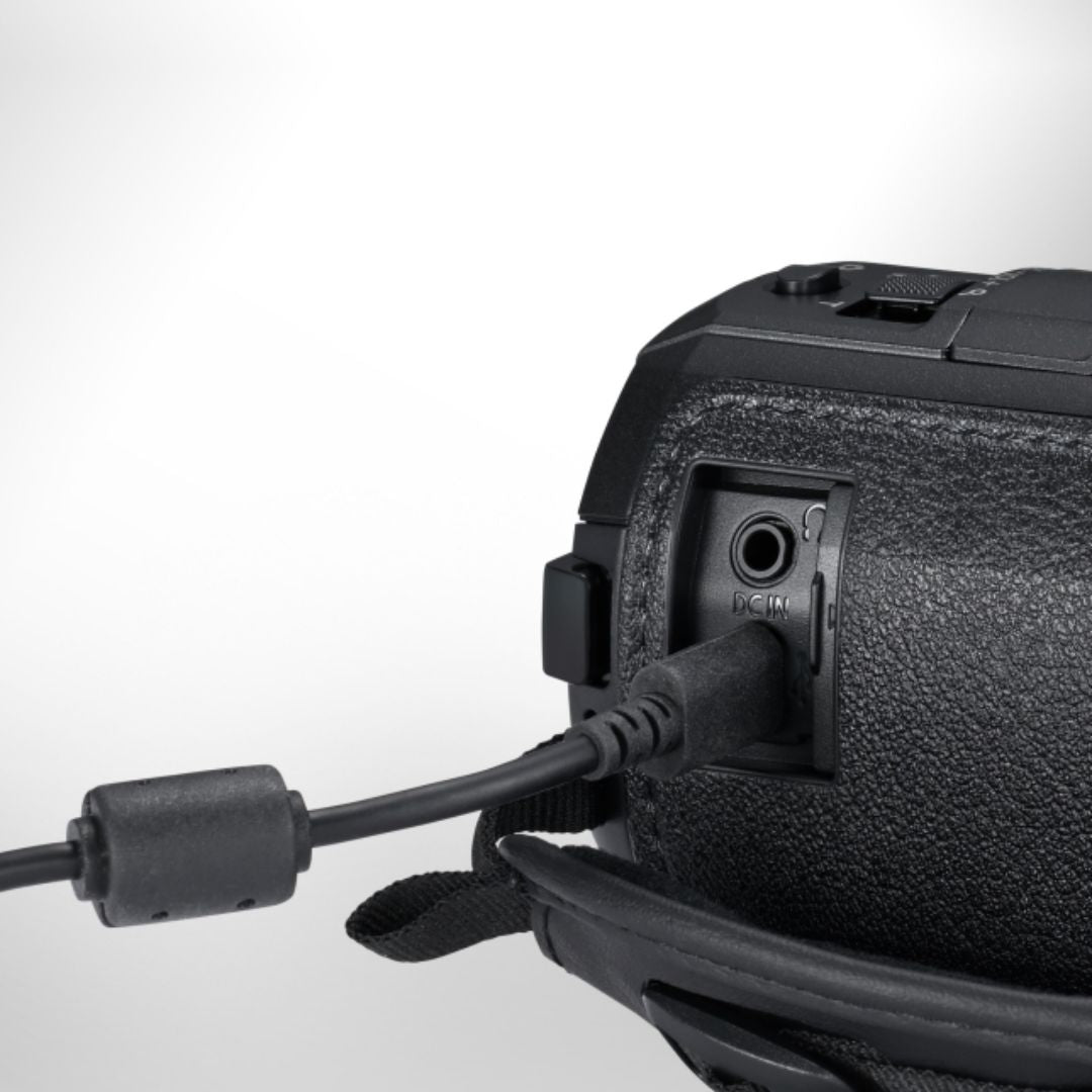 Panasonic HC-V900 Videocamera Zoom 20x 4K OIS