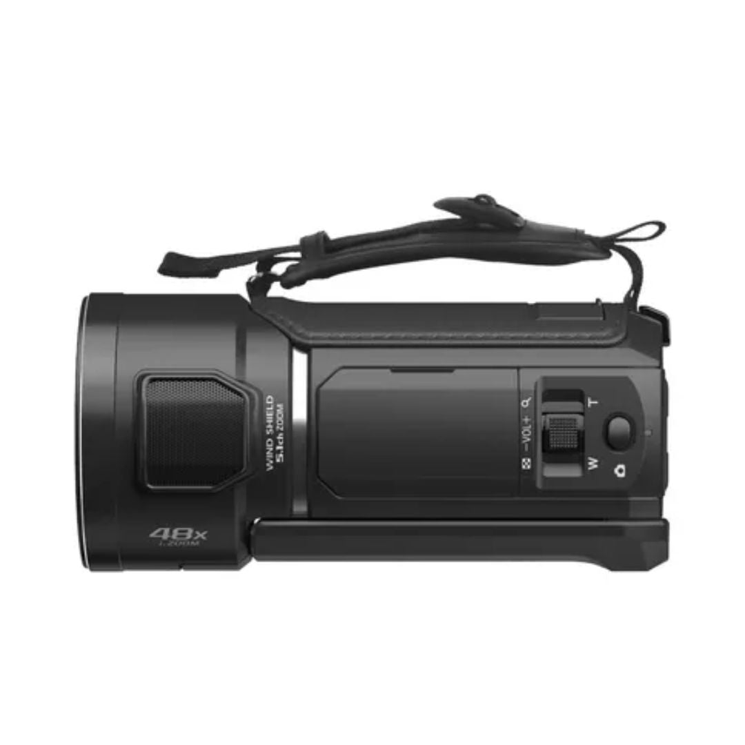 Panasonic HC-V900 Videocamera Zoom 20x 4K OIS