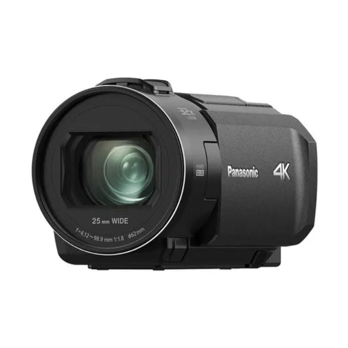 Panasonic HC-VX3 Telecamera Immagini e Video Risoluzione 4K
