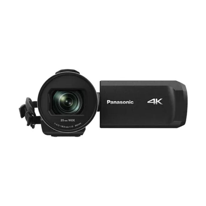 Panasonic HC-VX3 Telecamera Immagini e Video Risoluzione 4K