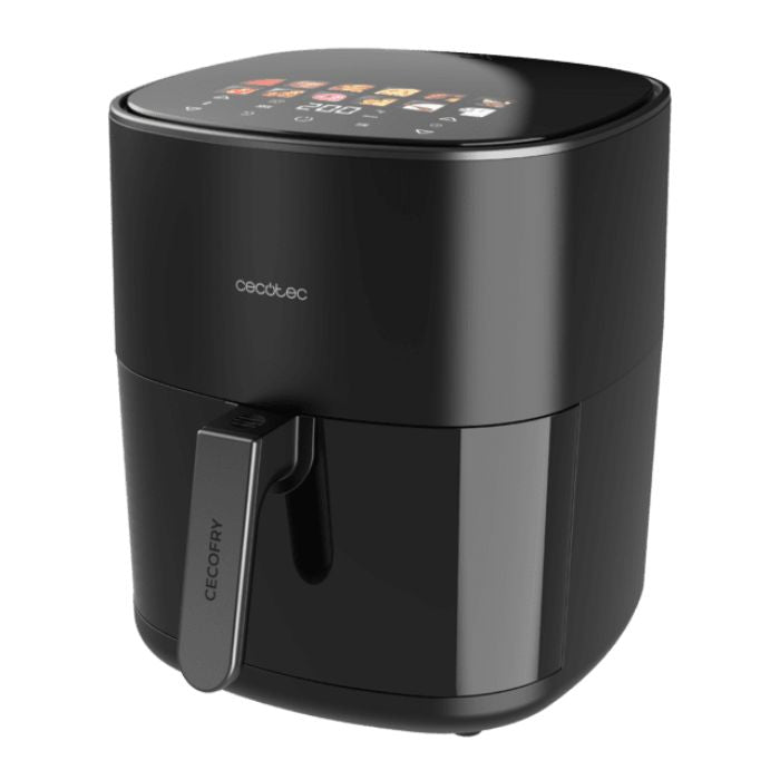 Cecofry&Grill Duoheat 6500 Friggitrice ad aria con doppia resistenza 6,5 litri 2200 W