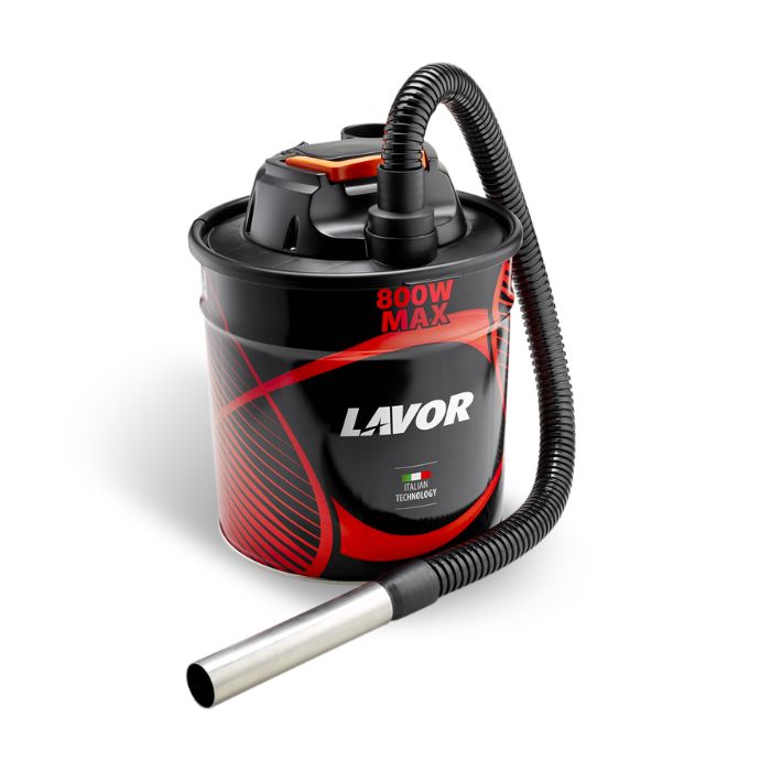 Lavor Aspiracenere Ashley 112 800W 18 litri
