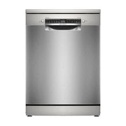 Bosch SMS4EVI08E Lavastoviglie 60cm Serie 4 libera installazione Acciaio spazzolato Anti-impronta 14 coperti (B)