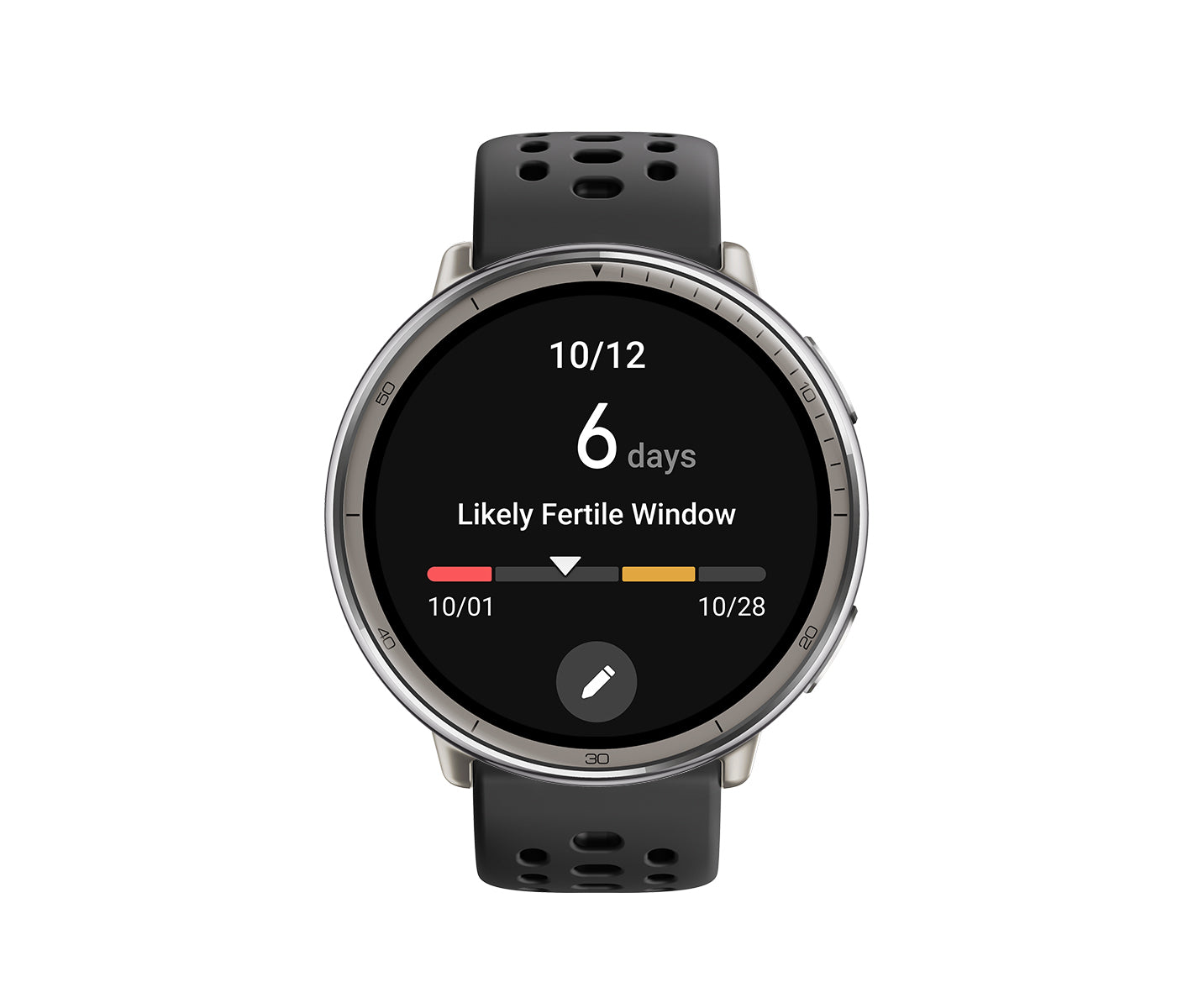 Amazfit Active 2 display AMOLED