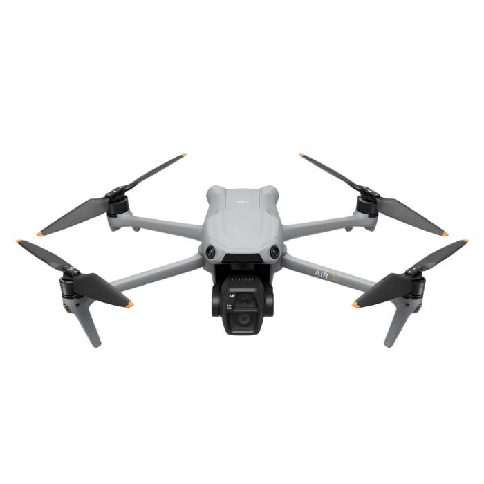 DJI Air 3s Drone 4 rotori Quadrirotore 50 MP 3840 x 2160 Pixel 4276 mAh Grigio
