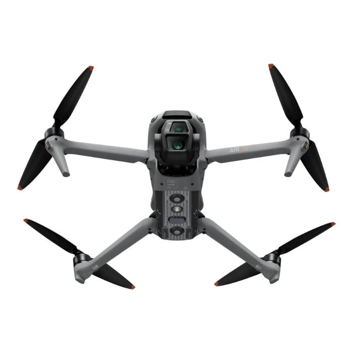 DJI Air 3s Drone 4 rotori Quadrirotore 50 MP 3840 x 2160 Pixel 4276 mAh Grigio