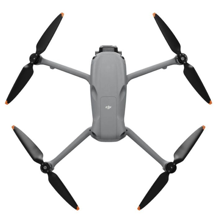 DJI Air 3s Drone 4 rotori Quadrirotore 50 MP 3840 x 2160 Pixel 4276 mAh Grigio
