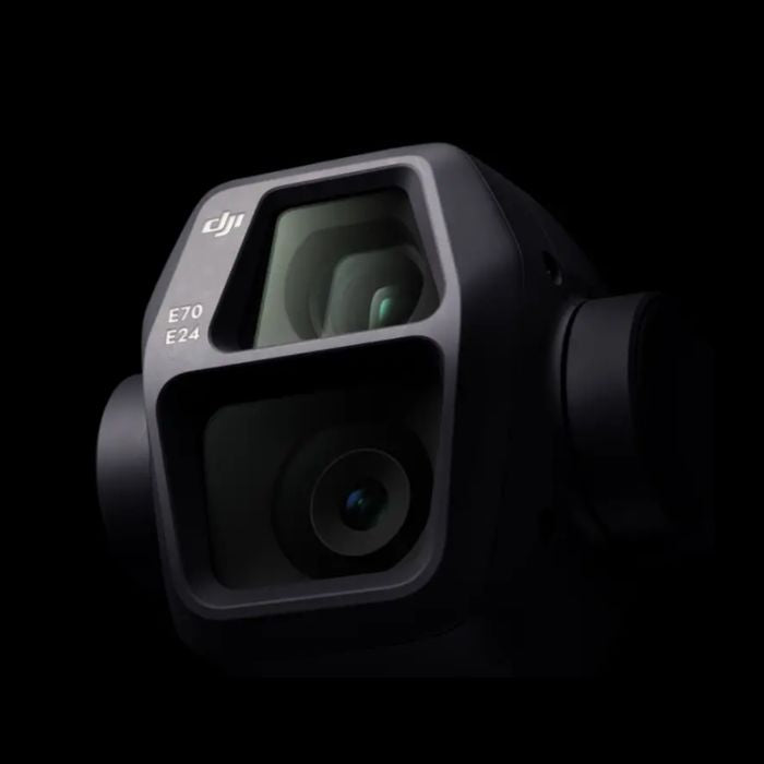 DJI Air 3s Drone 4 rotori Quadrirotore 50 MP 3840 x 2160 Pixel 4276 mAh Grigio