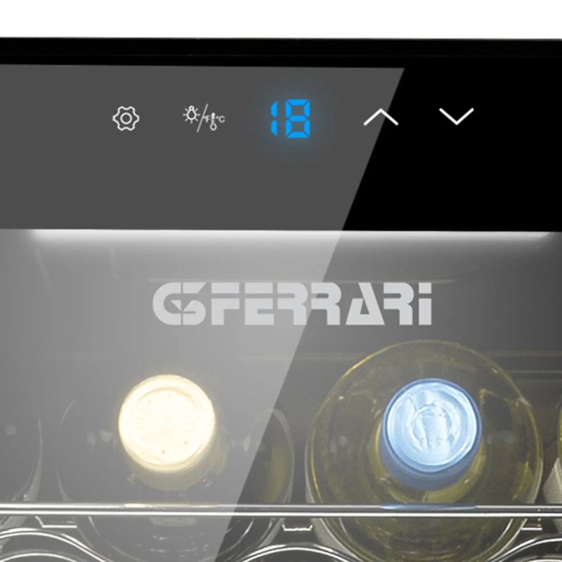 G3 Ferrari Cantinetta Vino Riserva 24  Raffreddamento a compressore 24 bottiglie