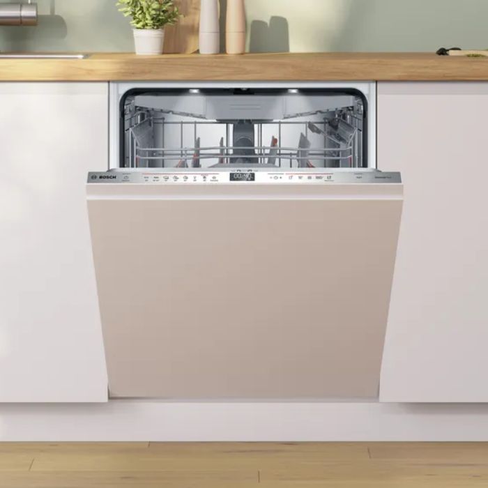 Bosch SMV6ECX10E Lavastoviglie a scomparsa totale da 60cm 14 coperti (A)