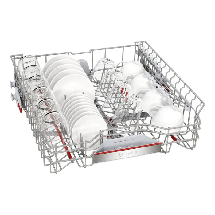 Bosch SMV6ECX10E Lavastoviglie a scomparsa totale da 60cm 14 coperti (A)