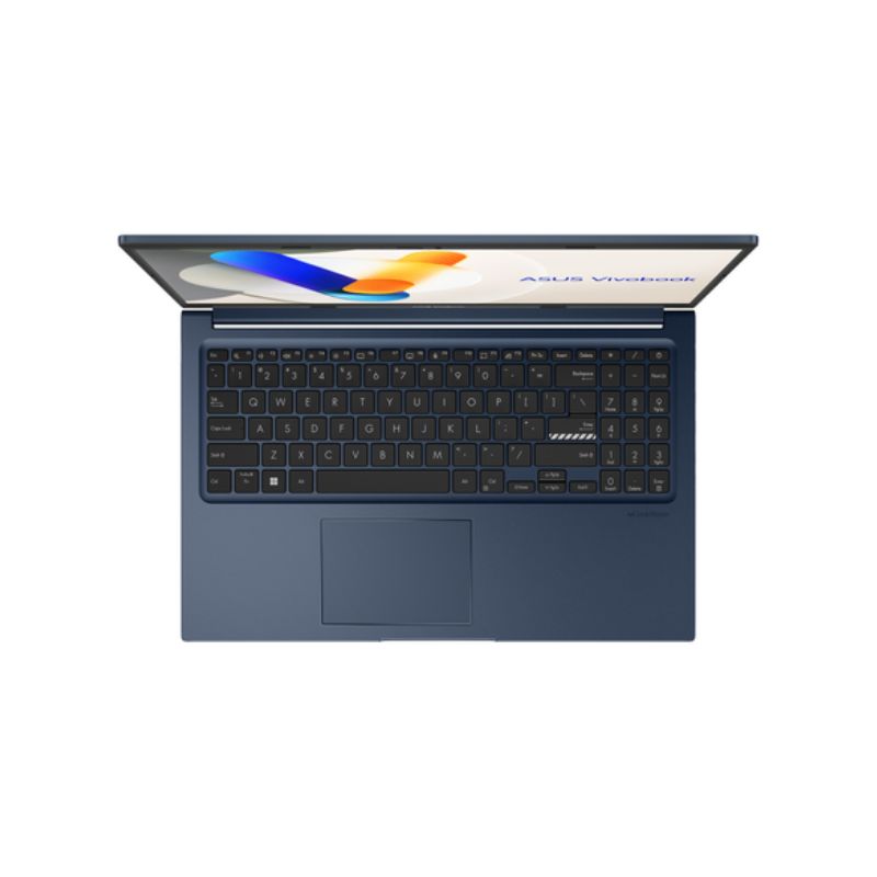ASUS Vivobook 15 F1504VA-NJ2341W Intel Core i7-1355U Computer portatile 15.6 Pollici Full HD 16 GB DDR4-SDRAM 1 TB SSD Wi-Fi 5 Windows 11 Home