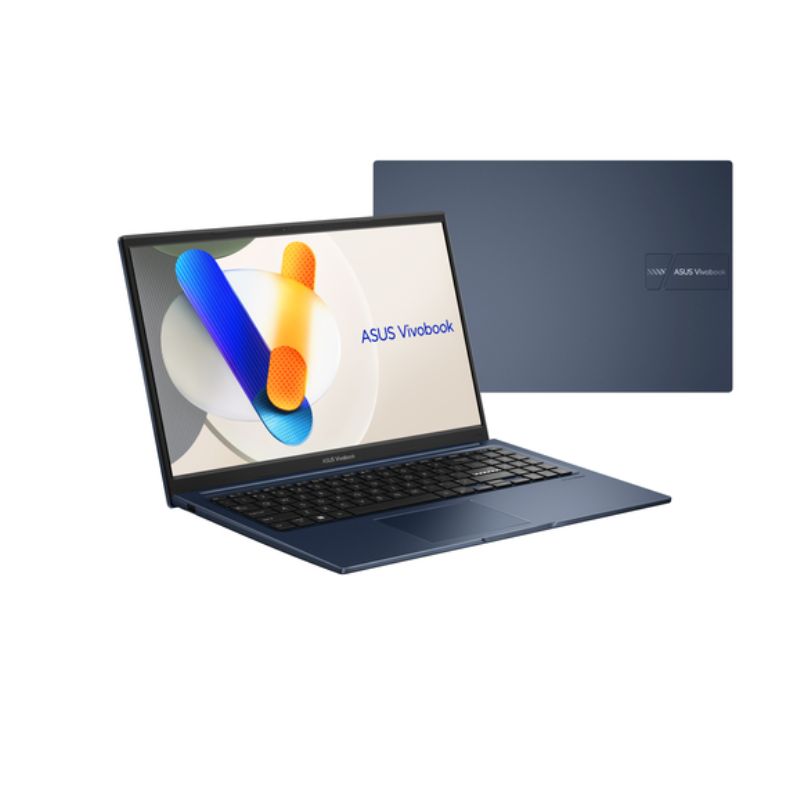 ASUS Vivobook 15 F1504VA-NJ2341W Intel Core i7-1355U Computer portatile 15.6 Pollici Full HD 16 GB DDR4-SDRAM 1 TB SSD Wi-Fi 5 Windows 11 Home
